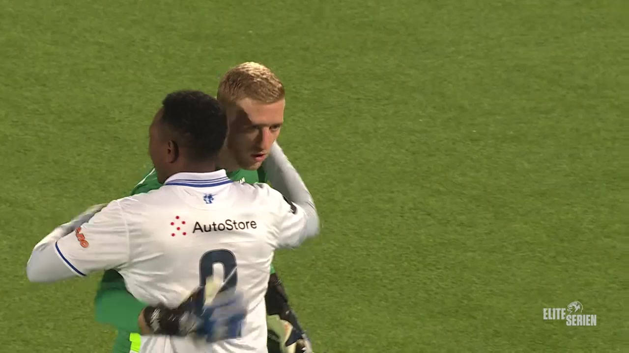 Tromsø - Haugesund 2-1
